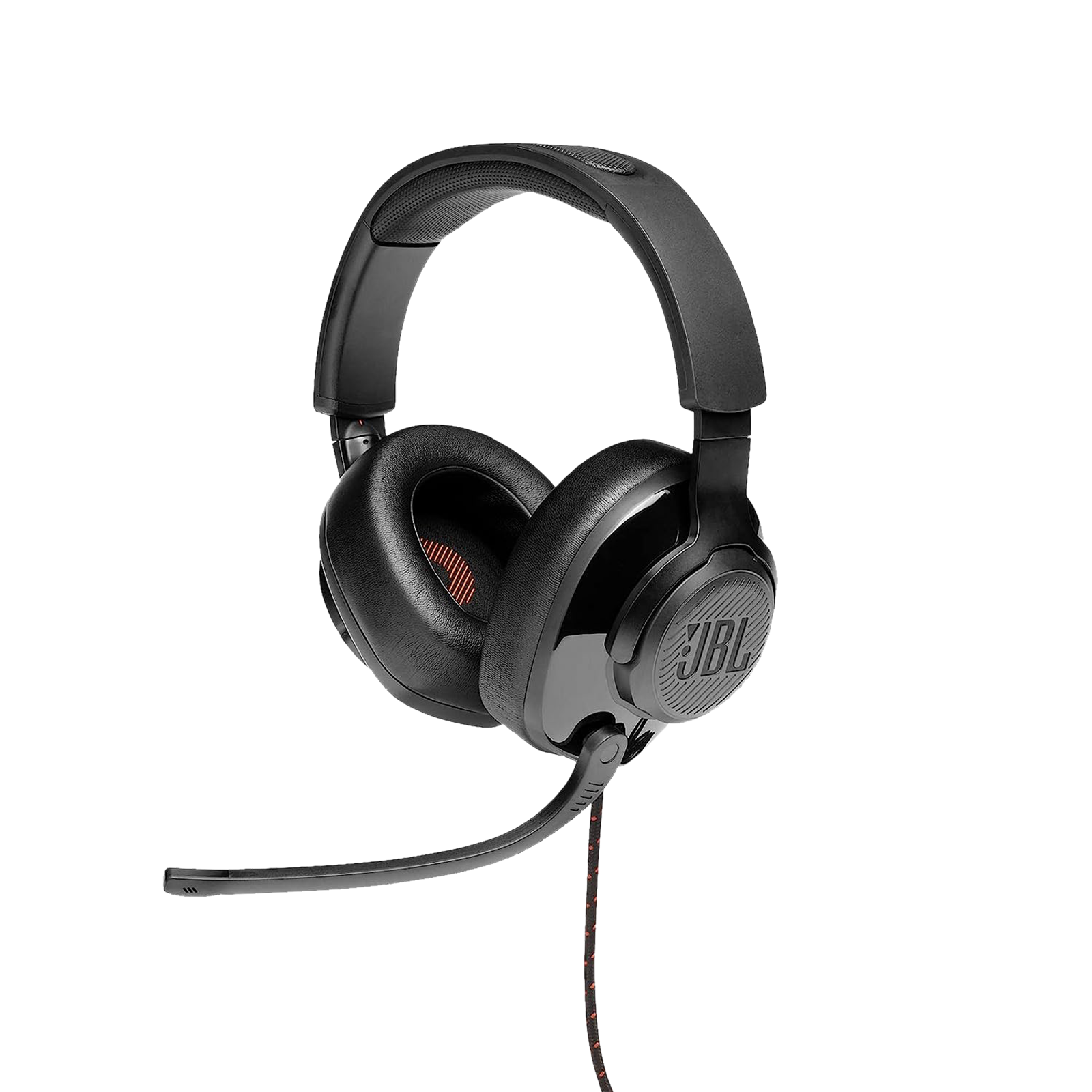 Buy JBL Quantum 300 JBLQUANTUM300BLK Wired Gaming Headset Fabric